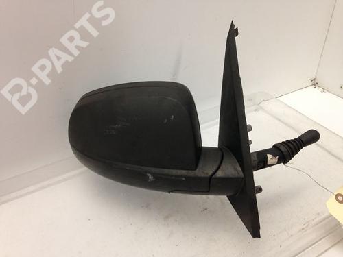 Used Right mirror OPEL MERIVA A MPV (X03) 1.3 CDTI (E75) (75 hp) 9593861
