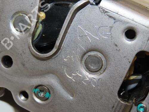 Front left lock CHEVROLET CRUZE (J300) 1.8 | BP18351469C98 