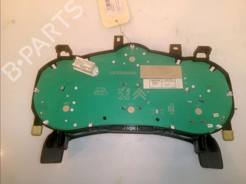Instrument cluster PEUGEOT 207 (WA_, WC_) 1.6 16V | BP15624366C47 