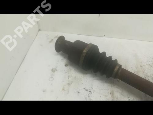 Right front driveshaft CITROËN C3 I (FC_, FN_) 1.4 i | BP9600114M39 