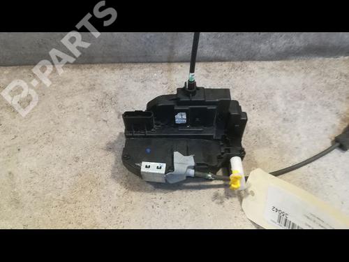 Front left lock NISSAN JUKE (F15) 1.2 DIG-T | BP9611938C98 