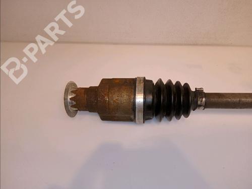 Right front driveshaft DACIA SANDERO 1.2 16V LPG | BP12197964M39