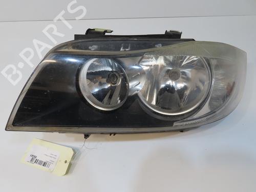 Used Left headlight Left headlight BMW 3 Touring (E91) 320 i (170 hp) 36511122 36511122