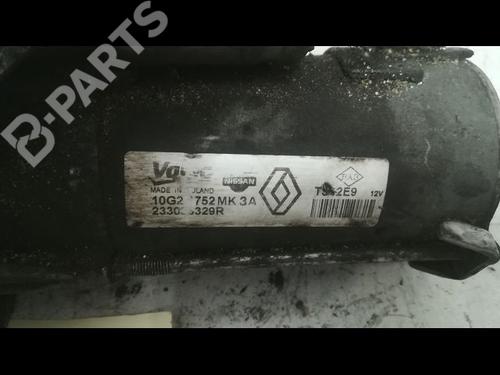 Starter RENAULT CLIO III (BR0/1, CR0/1) 1.5 dCi (BR0H, CR0H, CR1S, BR1S) | BP9609265M8 