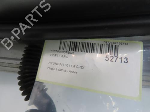 Used Left rear door HYUNDAI i30 Estate (FD) 1.6 CRDi (116 hp) 28831909