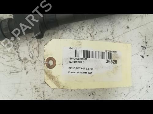 injector-peugeot-607-9d-9u-22-hdi-1980h6-2000-9605518 main image