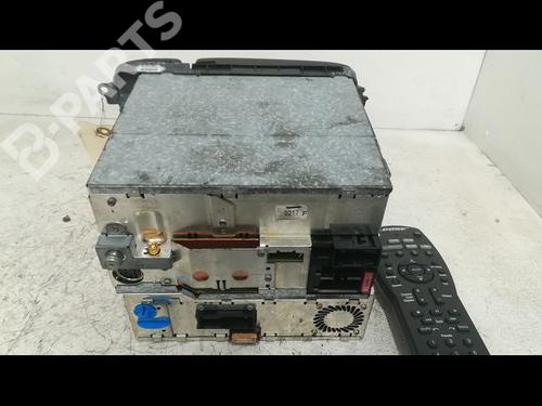 Radio MERCEDES-BENZ S-CLASS (W220) S 600 (220.878, 220.178) | BP9599307E6 