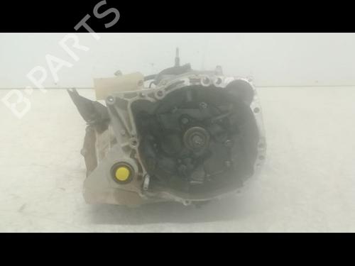 Used Gearbox RENAULT CLIO III (BR0/1, CR0/1) 1.2 16V (BR02, BR0J, BR11, CR02, CR0J, CR11) (75 hp) 9600563