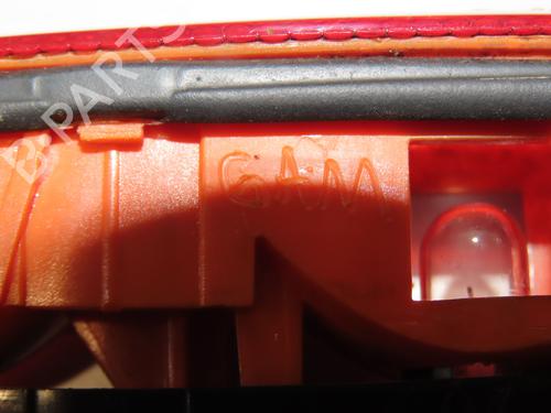 Third brake light CITROËN XSARA Break (N2) 2.0 HDI 90 | BP29415198L11 