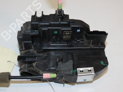 Front right lock NISSAN NOTE (E12) 1.5 dCi | BP23098744C97 