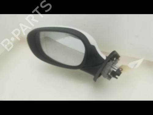 Left mirror BMW 3 Touring (E91) 318 d | BP9598211C26 