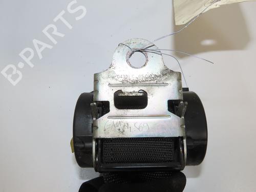 Rear left belt tensioner OPEL MERIVA A MPV (X03) 1.7 CDTI (E75) | BP32399674C89