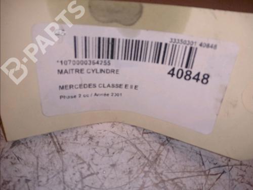 Brake master cylinder MERCEDES-BENZ E-CLASS (W210) E 220 CDI (210.006) | BP11100398M77 