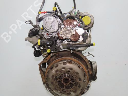 Moteur RENAULT GRAND SCÉNIC II (JM0/1_) 2.0 dCi (JM1K) (150 hp) 29045721