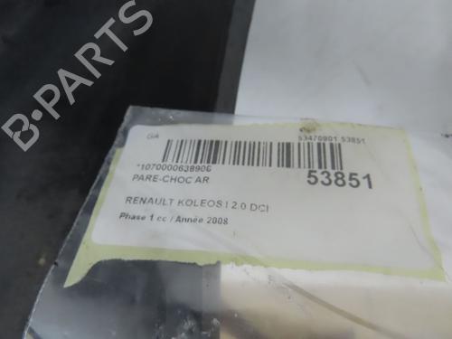 Rear bumper RENAULT KOLEOS I (HY_) 2.0 dCi 4x4 (HY0K) | BP28832116C8 