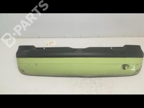 Bak støtfanger RENAULT TWINGO I (C06_) 1.2 (C066, C068) (58 hp) 9596940