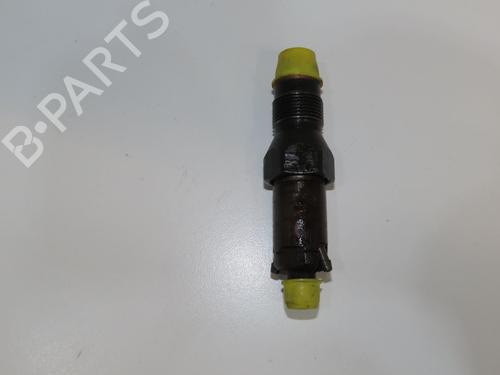 Used Injector Injector CITROËN BERLINGO / BERLINGO FIRST MPV (MF_, GJK_, GFK_) 1.9 D (MFWJZ) (70 hp) 33770333 33770333