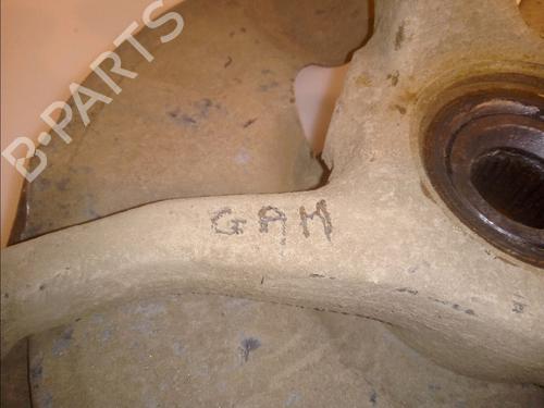 Right front steering knuckle MERCEDES-BENZ A-CLASS (W168) A 170 CDI (168.009, 168.109) | BP23173386M26 