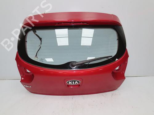 tailgate-kia-rio-iii-ub-2011-2012-2013-2014-2015-2016-2017-26383728 main image