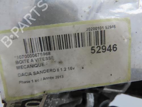 Gearbox DACIA SANDERO II 1.2 | BP36426842M3  - Image 7