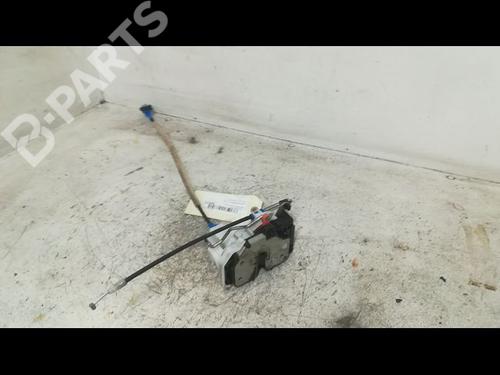 Used Front right lock Front right lock PEUGEOT BIPPER (AA_) 1.4 HDi (68 hp) 9606025 9606025