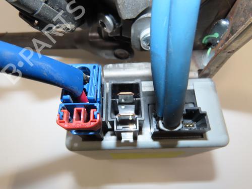 Steering column RENAULT TWINGO II (CN0_) 1.2 (CN0D) | BP29441647M21  - Image 5