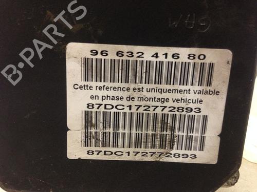 ABS PEUGEOT 307 SW (3H) 2.0 HDi 135 (136 hp) 23173567