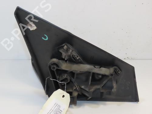 Left mirror RENAULT MEGANE III Hatchback (BZ0/1_, B3_) 1.9 dCi (BZ0N, BZ0J) | BP28831464C26 