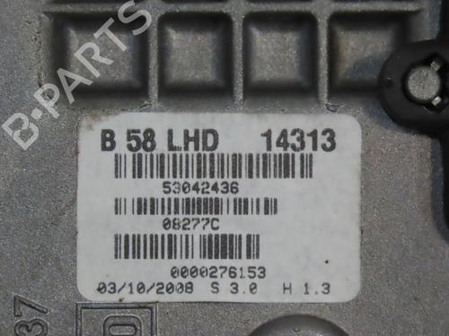 Viskermotor vindrute CITROËN C4 Picasso I MPV (UD_) 1.6 HDi | BP18953730M29 