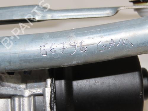 Front wiper motor RENAULT CLIO V (B7_) 1.5 Blue dCi 100 (B7AD) | BP33998962M29 - Image 4