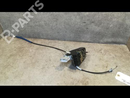 Used Rear right lock PEUGEOT 407 (6D_) 2.0 HDi 135 (6DRHRH, 6DRHRE, 6DRHRG, 6DRHRJ) (136 hp) 9608745