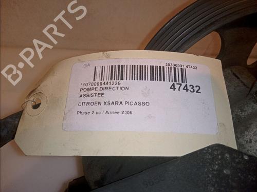Steering pump CITROËN XSARA PICASSO (N68) 1.6 16V | BP14950675M99 