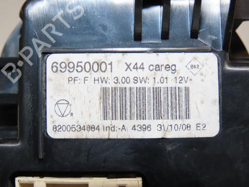 Climate control RENAULT TWINGO II (CN0_) 1.2 16V (CN0K, CN0V, CN0A) | BP28967879I5  - Image 6
