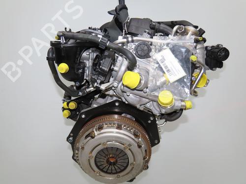 Engine VW POLO VI (AW1, BZ1, AE1) 1.0 TSI | BP38972794M1 - Image 4