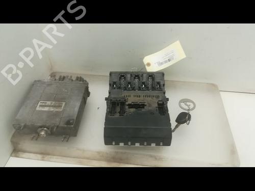 Used Engine control unit (ECU) Engine control unit (ECU) 9616855 9616855