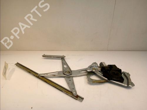Front right window mechanism RENAULT SCÉNIC III (JZ0/1_) 1.5 dCi | BP12107491C23