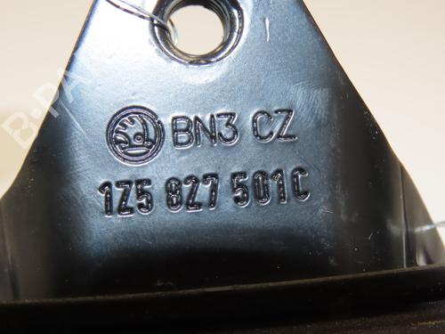 Bakluke lås SKODA OCTAVIA II (1Z3) 1.9 TDI | BP28969268C101 