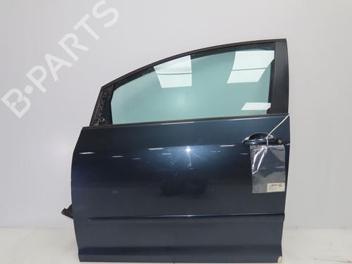 Used Left front door VW GOLF PLUS V (5M1, 521) 2.0 TDI 16V (140 hp) 32308399