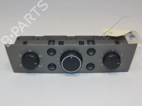 Climate control OPEL VECTRA C GTS (Z02) 1.9 CDTI (F68) | BP28801720I5