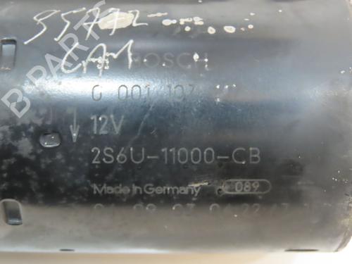 Starter MAZDA 2 (DY) 1.2 (DY3W) | BP30978794M8 - Image 5