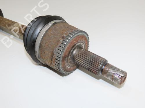Left front driveshaft LAND ROVER RANGE ROVER SPORT I (L320) 2.7 D 4x4 | BP37003473M38 - Image 4