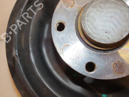 Right rear steering knuckle VW EOS (1F7, 1F8) 2.0 TDI | BP23173546M28 - Image 3