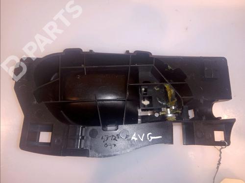 Front left interior door handle CITROËN DS4 (NX_) 1.6 THP 200 | BP11932771I13 