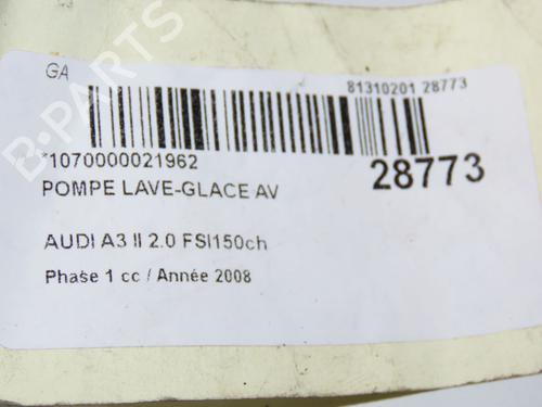 Used Washer pump Washer pump 36496068 36496068