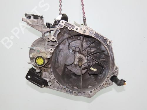 Used Gearbox PEUGEOT 308 SW II (LC_, LJ_, LR_, LX_, L4_) 1.2 THP 110 (110 hp) 28967251
