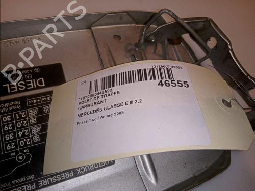 Fuel flap MERCEDES-BENZ E-CLASS (W211) E 200 CDI (211.004) | BP14950109C131 