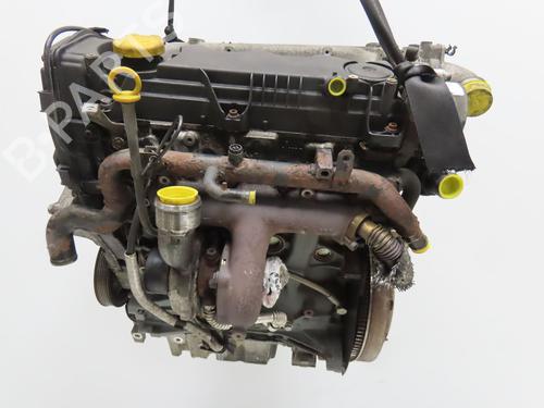 Used Engine Engine 38627389 38627389