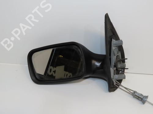 Used Left mirror Left mirror FIAT PUNTO (176_) 60 1.2 (176AP, 176AR, 176AQ, 176BB) (60 hp) 36495105 36495105
