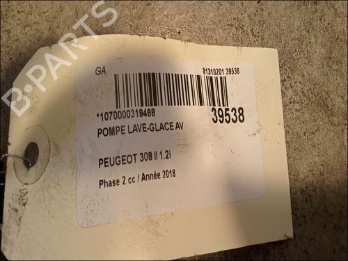 Washer pump PEUGEOT 308 II (LB_, LP_, LW_, LH_, L3_) 1.2 THP 110 | BP14881498E24 