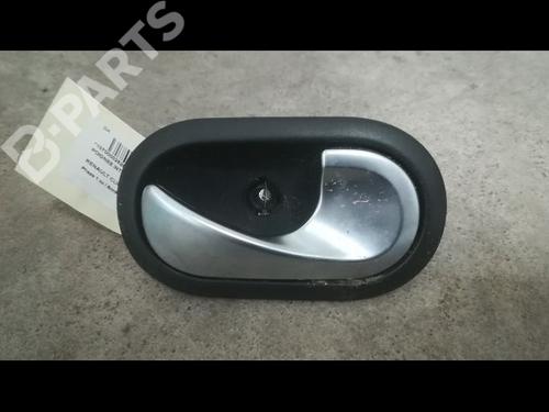 Used Rear right interior door handle RENAULT CLIO III (BR0/1, CR0/1) 1.5 dCi (BR17, CR17) (86 hp) 9610035